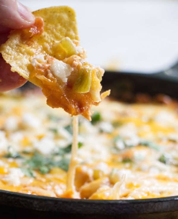 Chili Relleno Dip Savor the Best