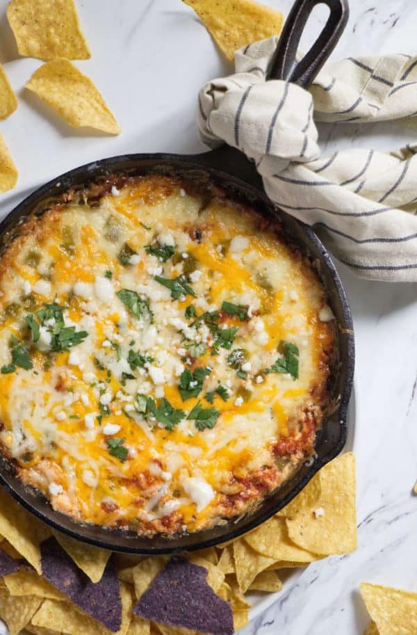 Chili Relleno Dip - Savor the Best