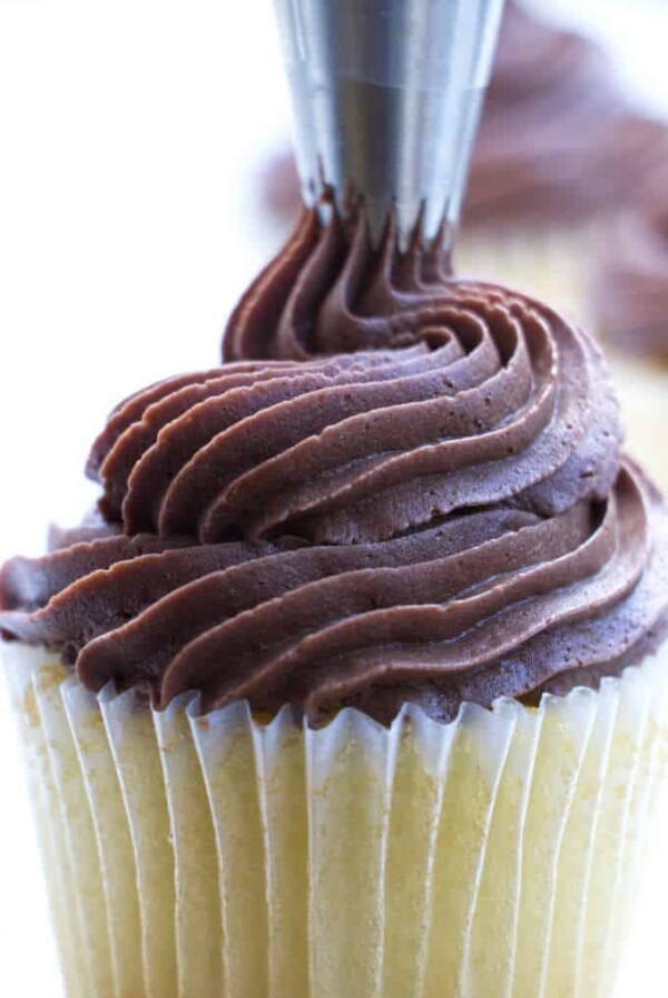 double chocolate cream cheese frosting