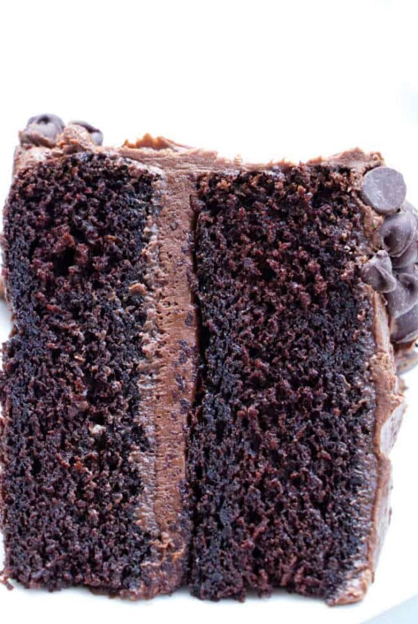 Gluten free chocolate cake