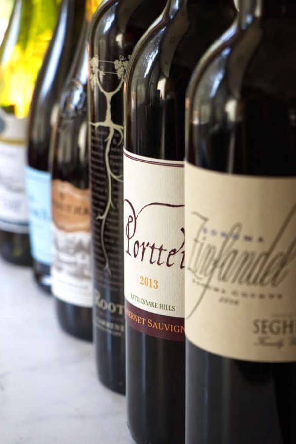 Good Inexpensive Party Wines Savor the Best