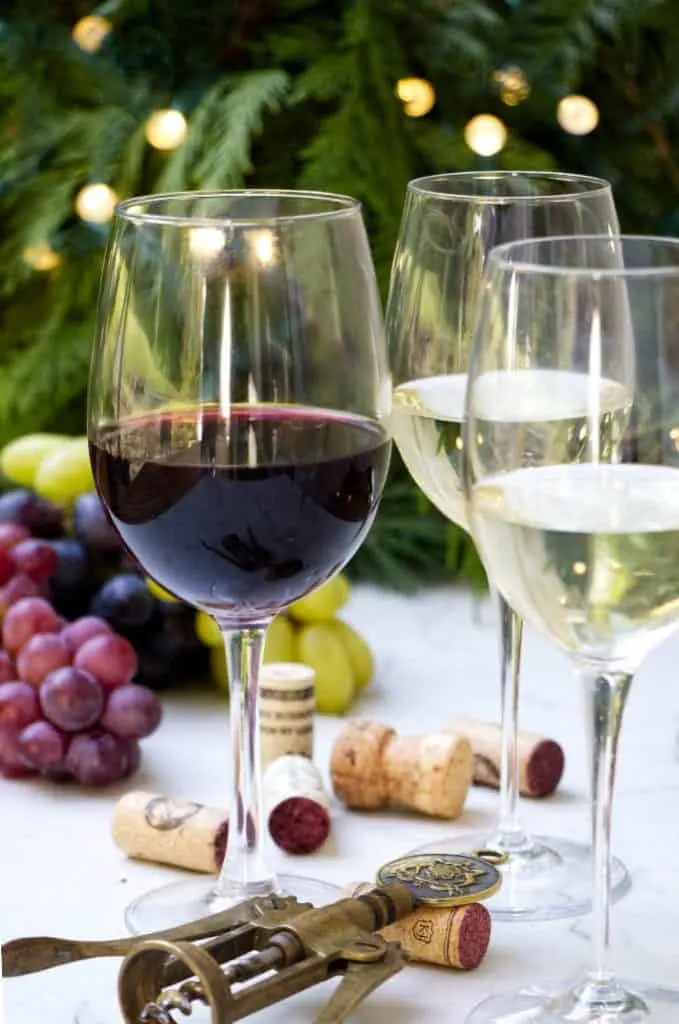 Good Party Wines (inexpensive)
