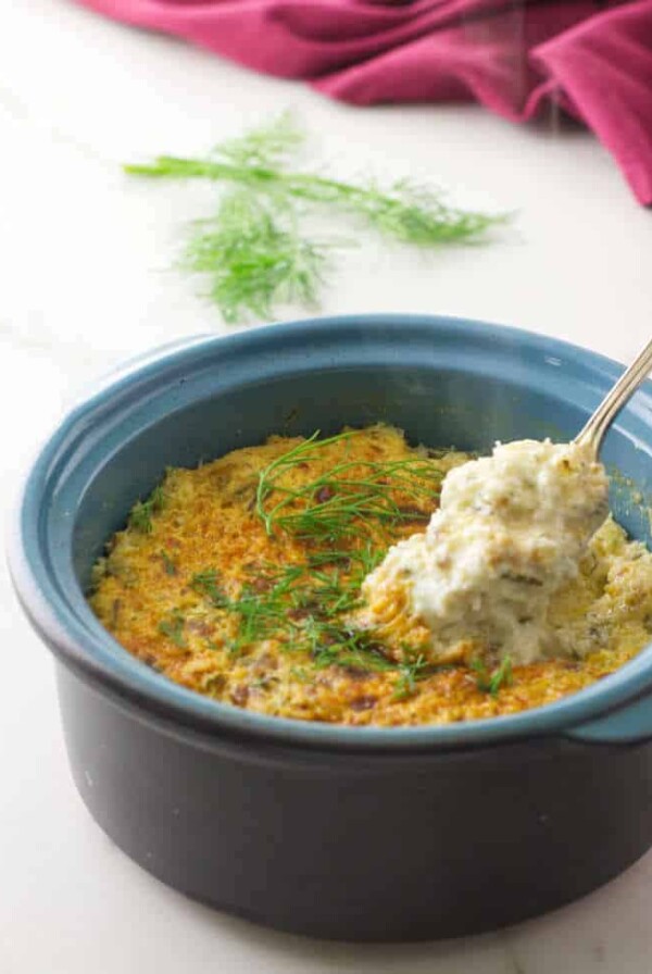 Hot Crab Dip