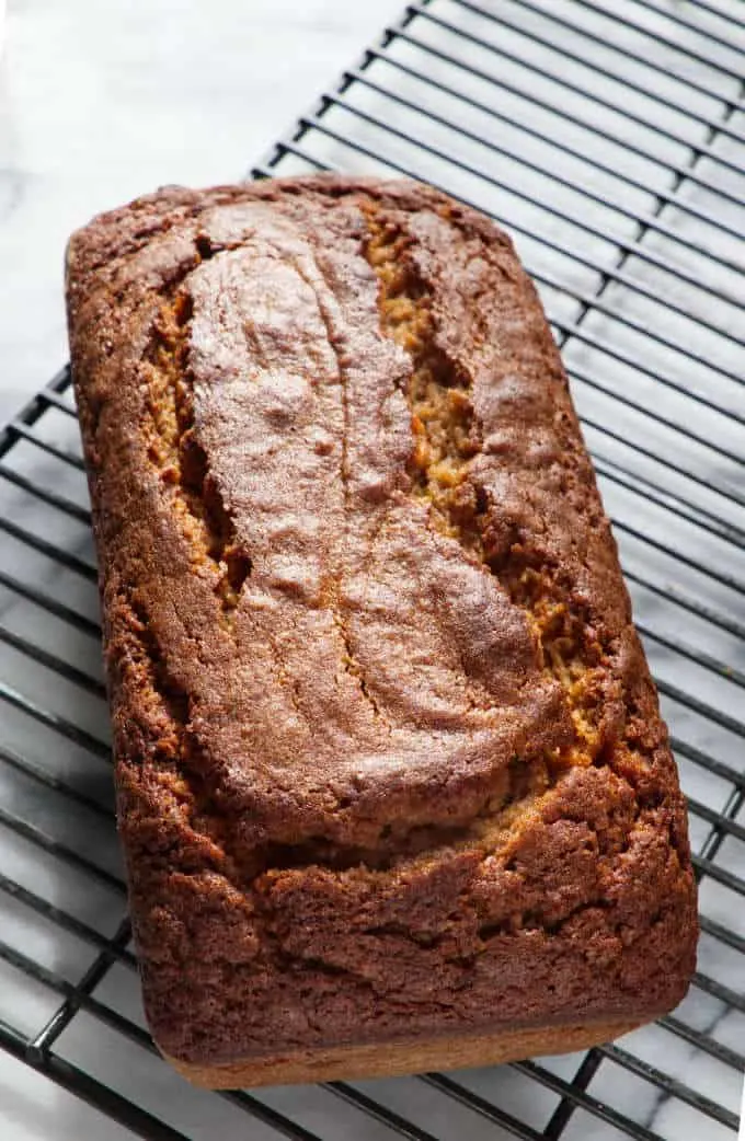 Sweet Potato Bread – A Couple Cooks