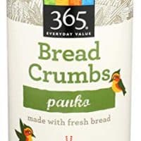 365 Everyday Value, Panko Bread Crumbs, 8 Ounce
