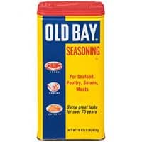 OLD BAY One Pound Can Seafood Seasoning, 16 oz