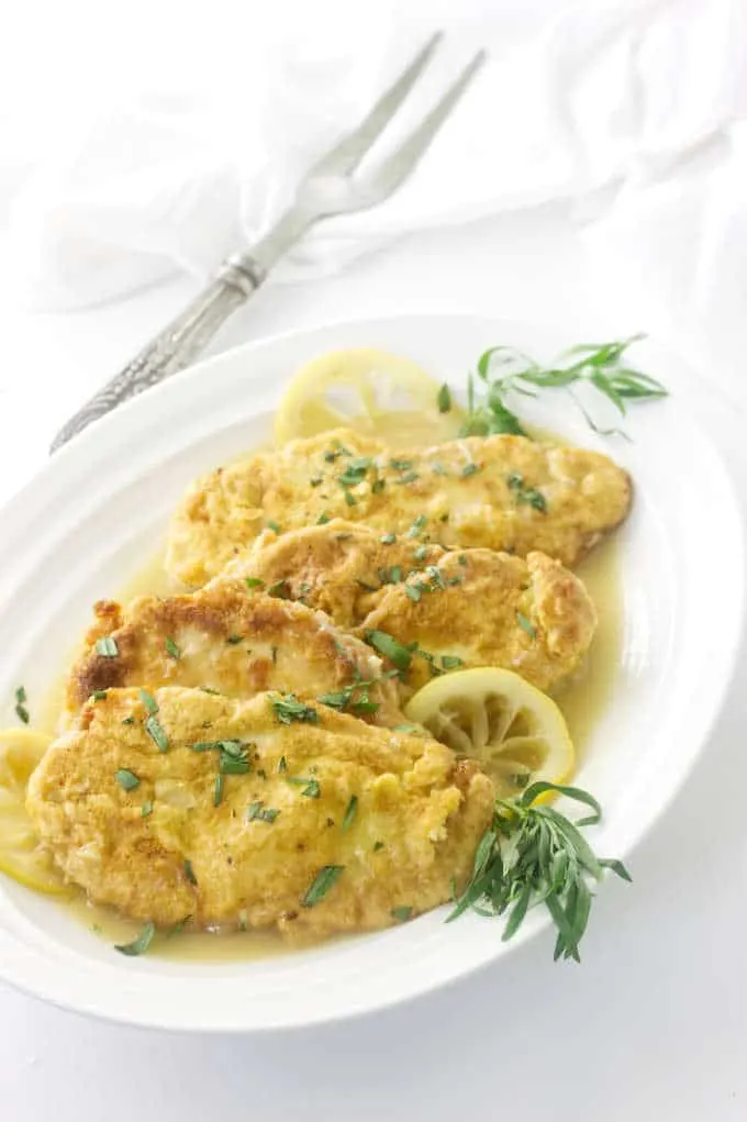 Chicken Francese