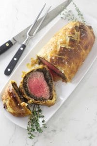 Beef Wellington - Savor the Best