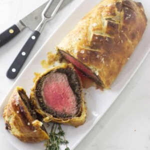 Beef Wellington