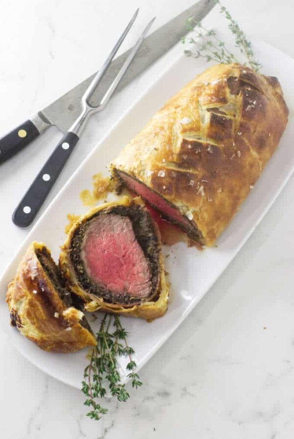 Beef Wellington