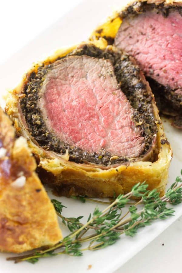 Beef Wellington - Savor the Best