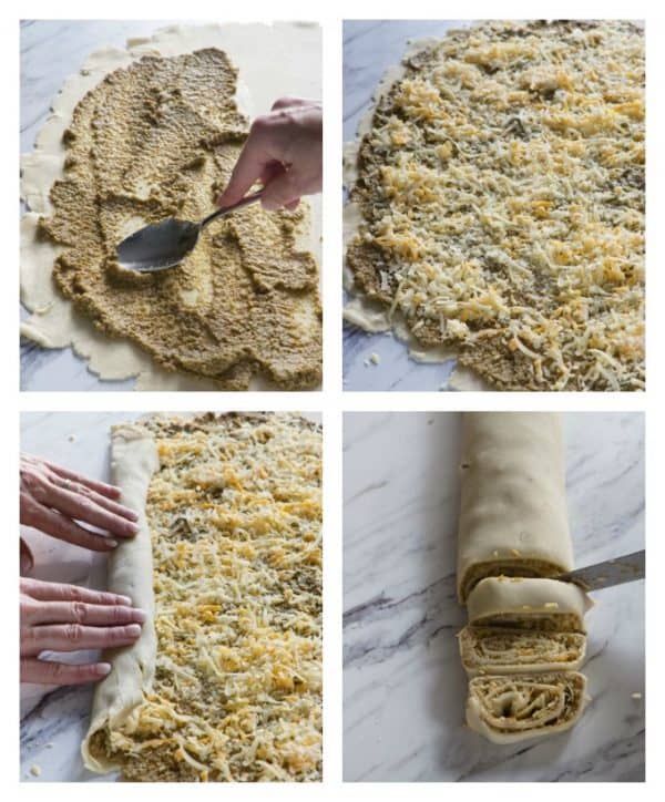 Savory Pie Crust Pinwheel Appetizers Savor the Best