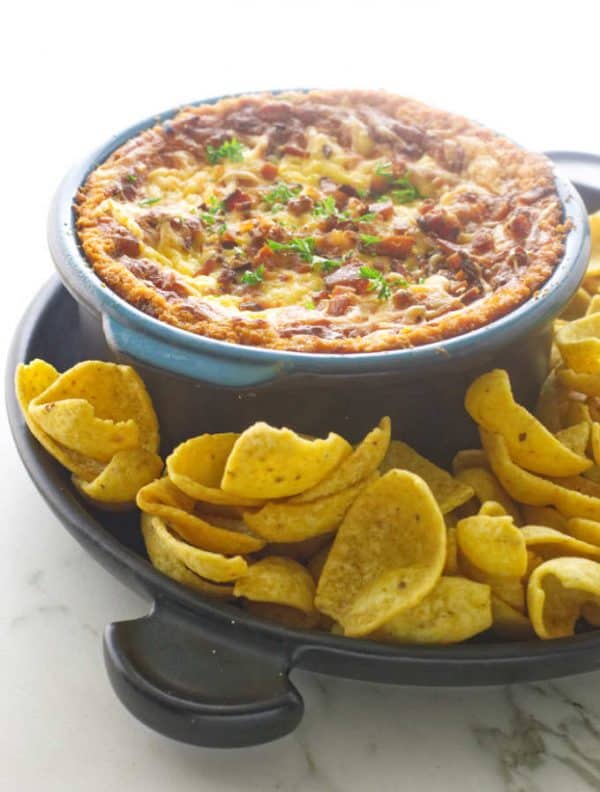 Smoky Bacon Bean Dip Savor the Best