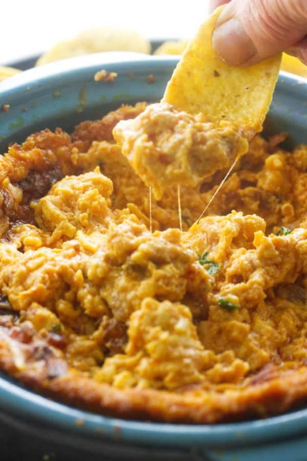 Smoky Bacon Bean Dip Savor the Best