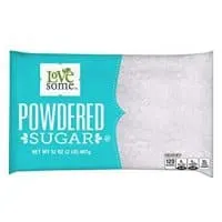Lovesome Powdered Sugar, 2 Pound