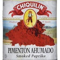 CHIQUILIN Smoked Paprika
