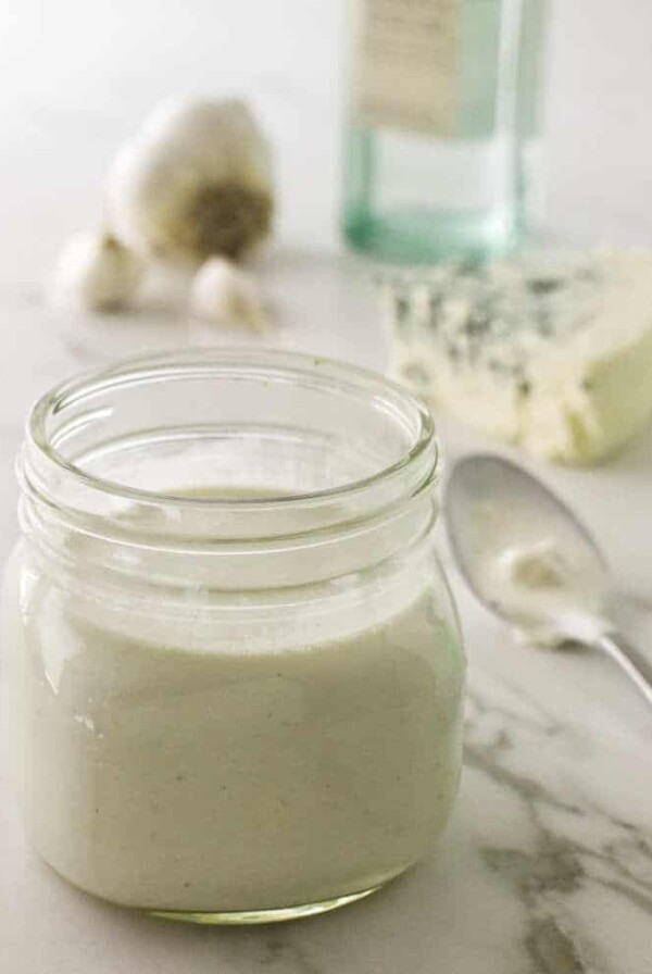 Blue Cheese Salad Dressing