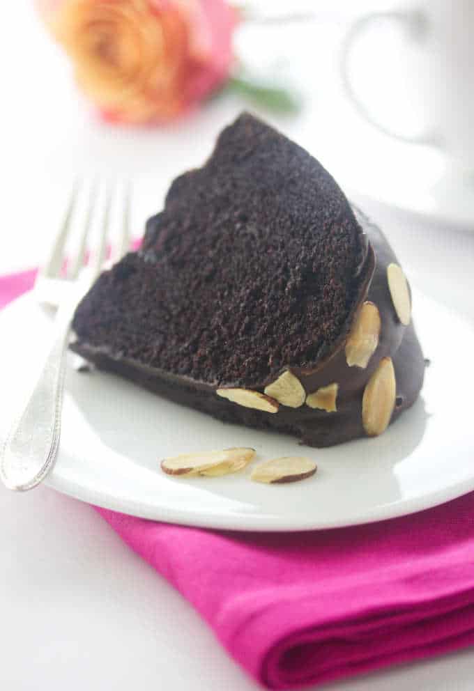 Gluten-Free Chocolate Bundt Cake