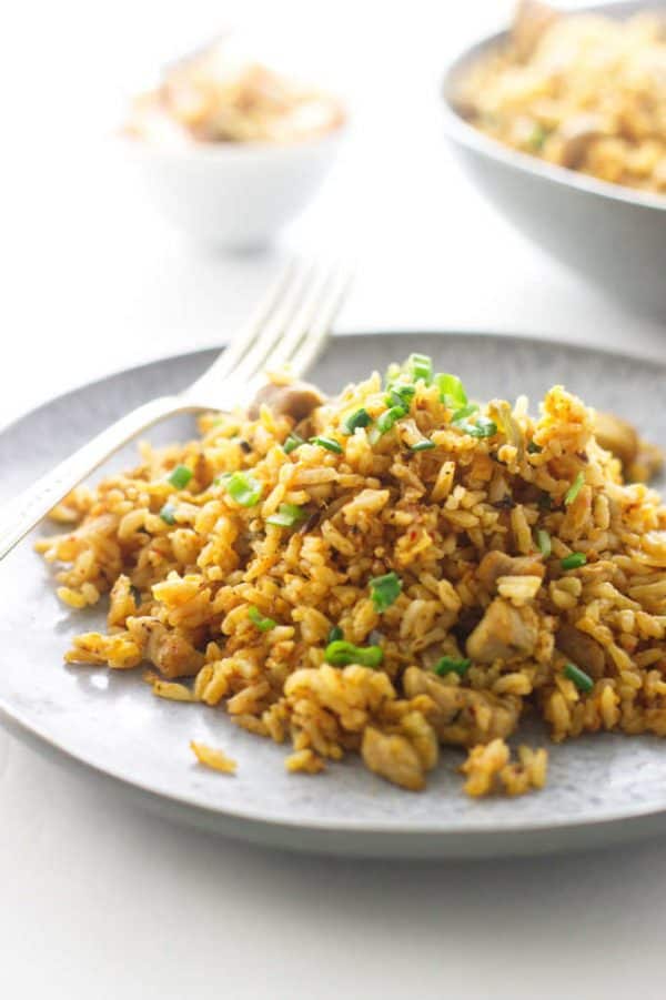 Kimchi Fried Rice - Savor the Best