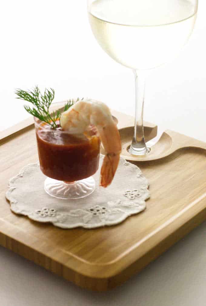 Shrimp Cocktail Appetizers - Savor the Best