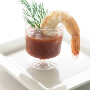 Shrimp Cocktail Appetizers