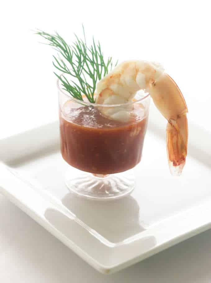 shrimp cocktail appetizer recipes