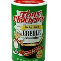 Tony Chachere's Original Creole Seasoning, 8 Ounce Shakers