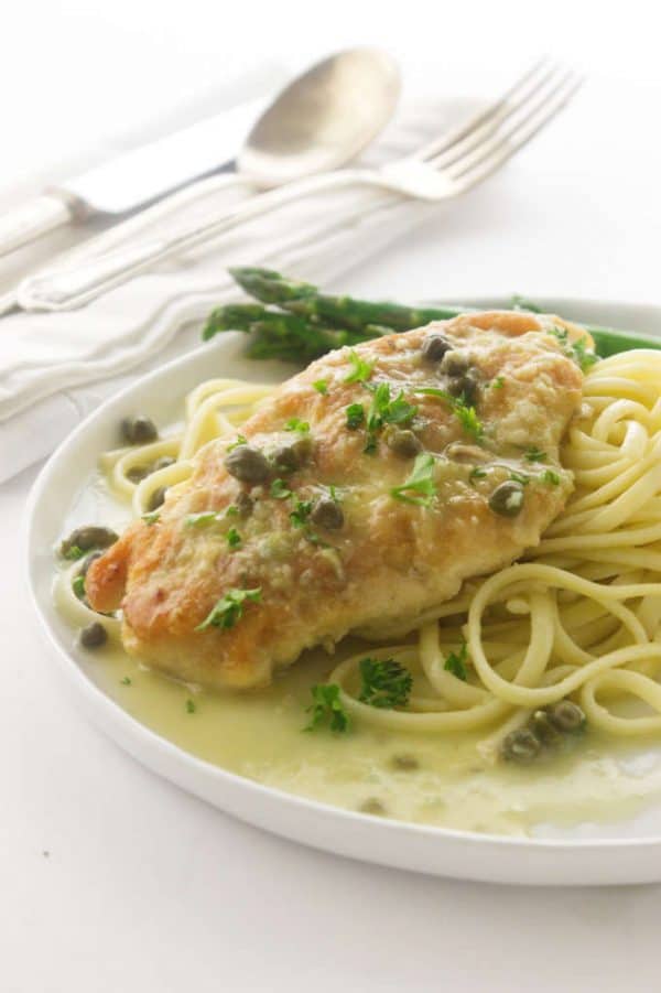 Lemon Chicken Piccata Savor the Best