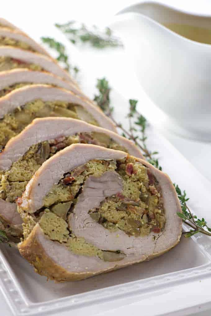 Best Stuffed Pork Tenderloin Recipe: Easy & Homemade 2023