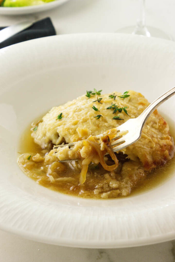 French Onion Soup Casserole