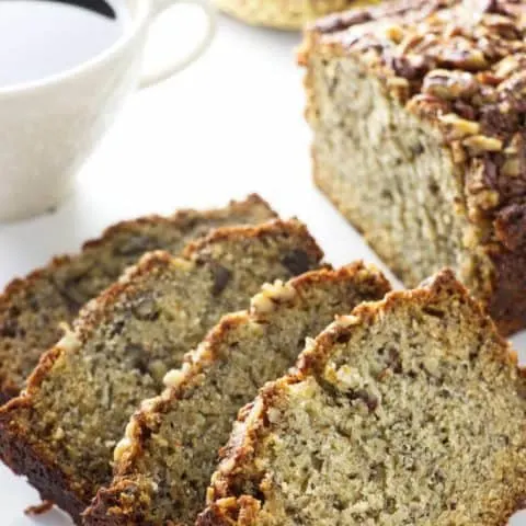 Banana Bread Cake Mix - Low Cal, Healthy Banana Bread – theskinnyfoodco