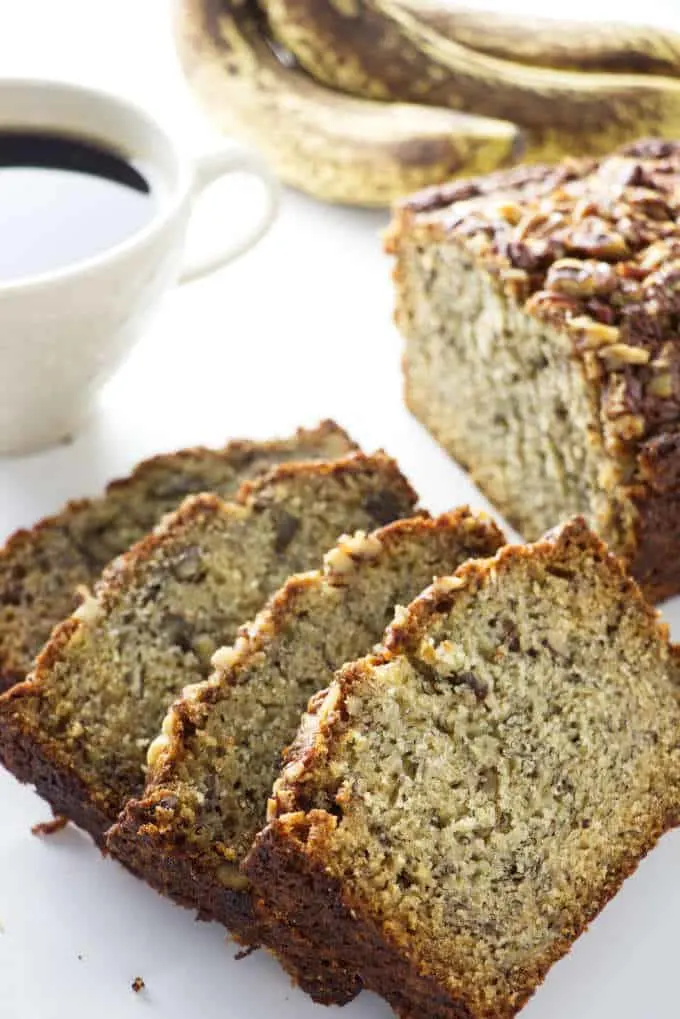 copycat Starbucks banana bread recipe