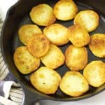 Pan Fried Potatoes