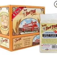 Bob's Red Mill Spelt Flour, 24 Oz (4 Pack)