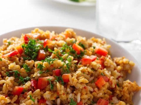 Instant Pot Spanish Rice - Instant Loss - Conveniently Cook Your Way To  Weight Loss