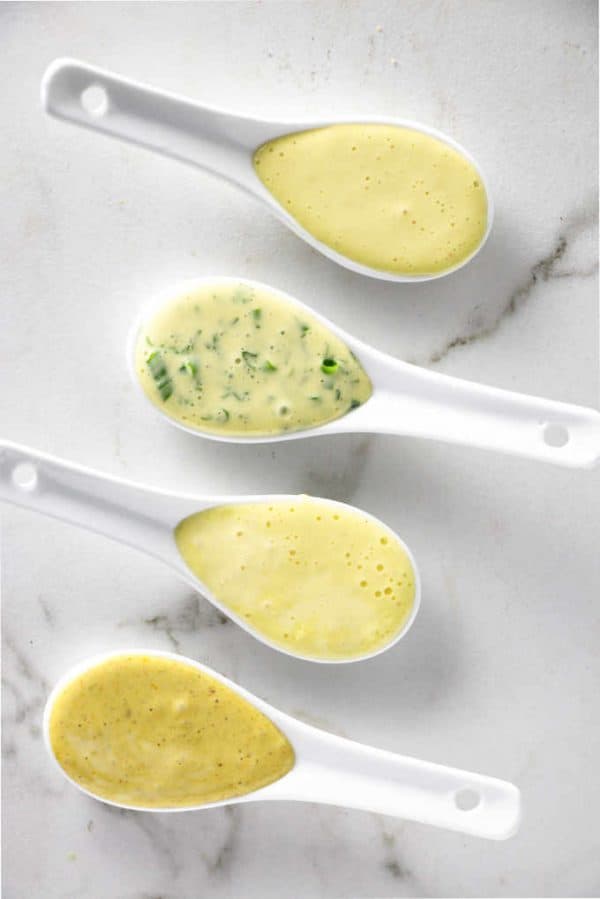 Quick and Easy Immersion Blender Hollandaise Sauce Savor the Best