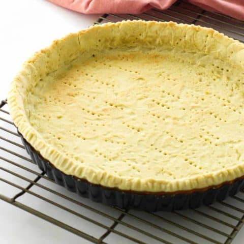 Easy Shortbread Pastry