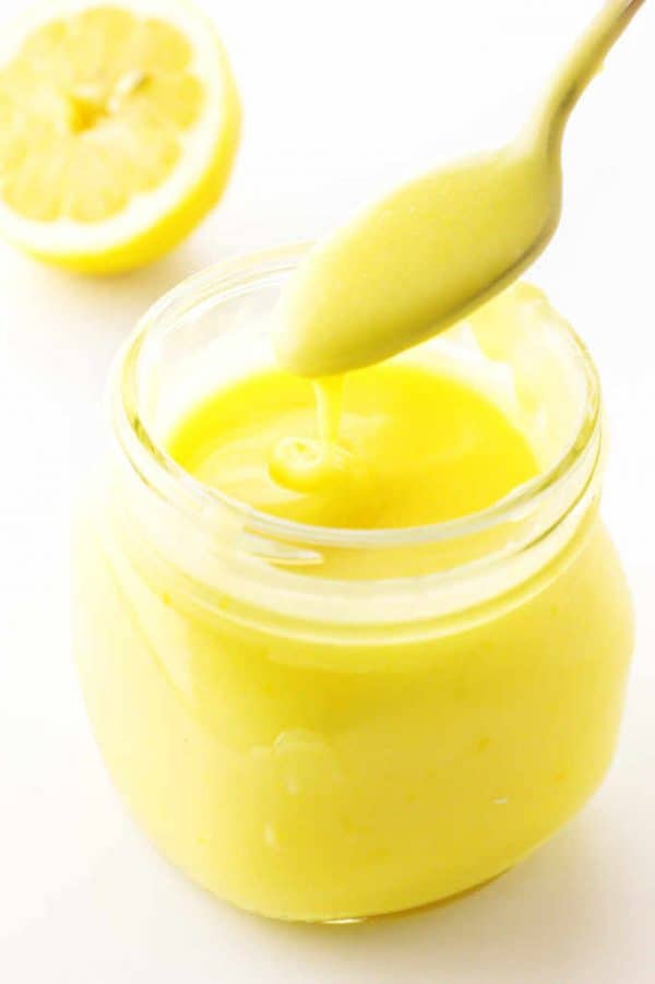Lemon Dessert Sauce Savor the Best