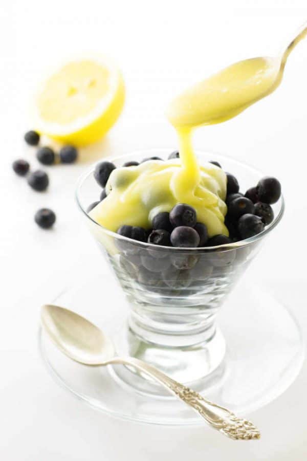 Lemon Dessert Sauce Savor the Best