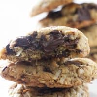 tahini chunk