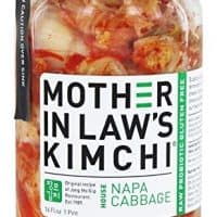 Mother In Laws Kimchi, Kimchi Napa Cabbage House, 16 Fl Oz
