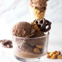 Chocolate Stout Ice Cream - Savor the Best