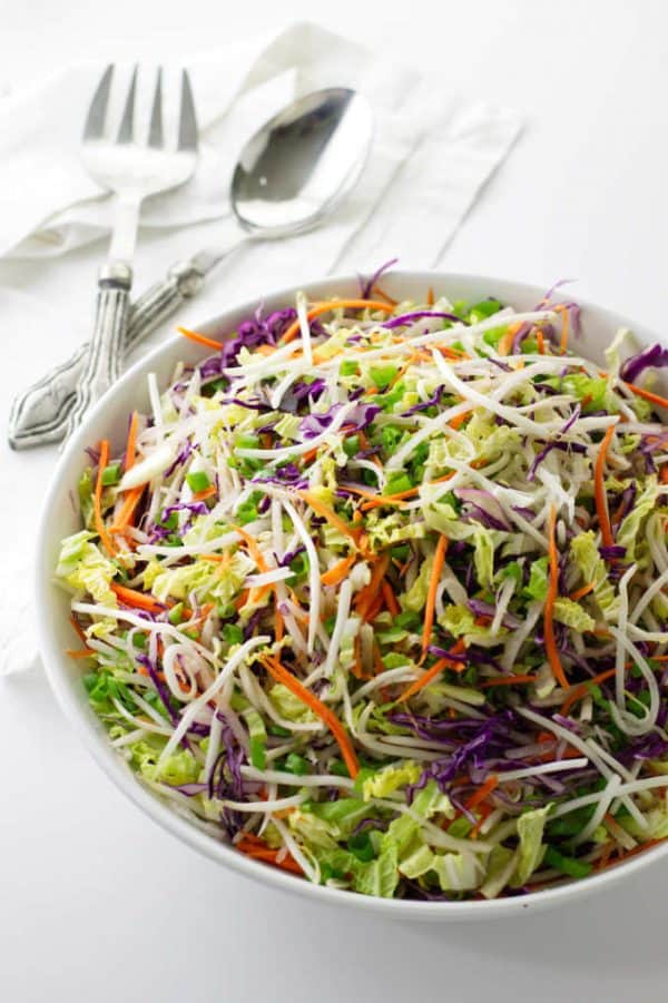 Kimchee Slaw-A Fusion of Flavors - Savor the Best