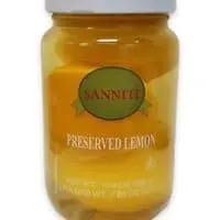 Sanniti Preserved Lemons, 13.4 Ounce