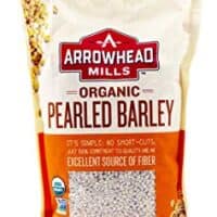 Arrowhead Mills, Pearled Barley, Organic, 28 oz