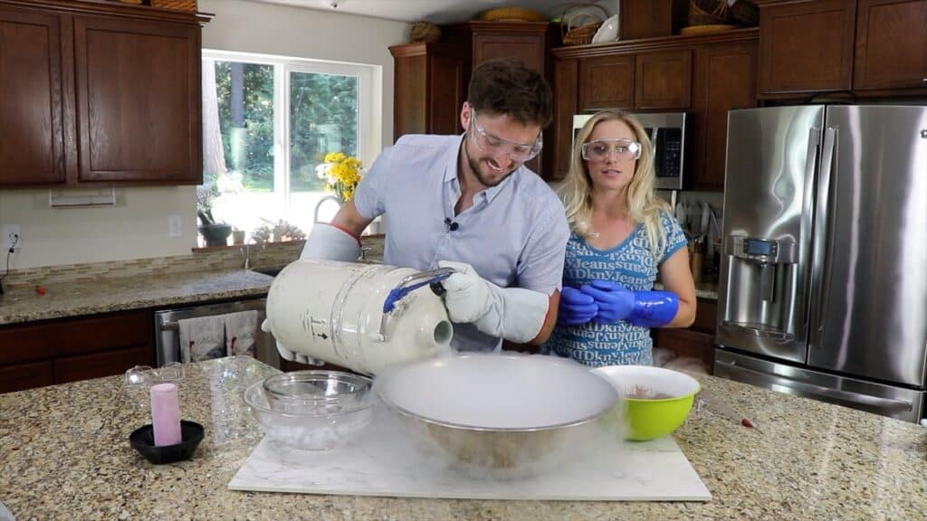 How to Make Dippin Dots Homemade Ice Cream - Savor the Best