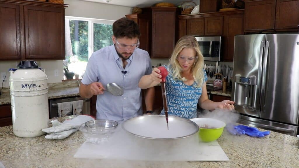 How to Make Dippin Dots Homemade Ice Cream - Savor the Best