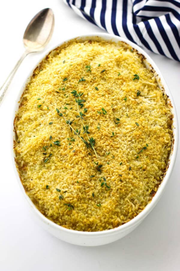 Potatoes Au Gratin - Savor the Best