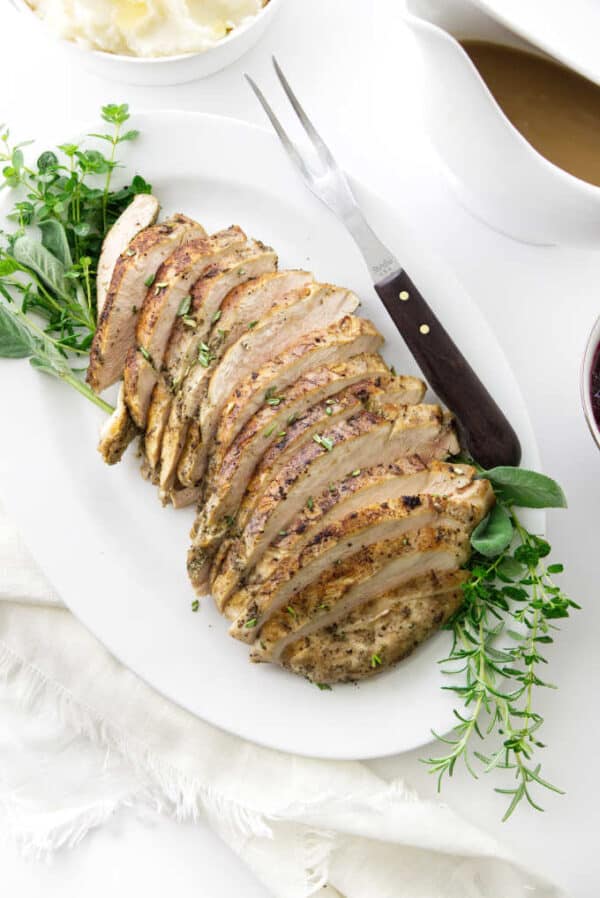 Sous Vide Wild Turkey Breast Savor the Best