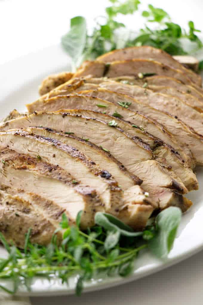 Sous Vide Wild Turkey Breast - Savor the Best